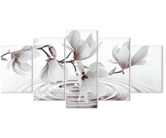 Paveikslas Magnolijos virš vandens