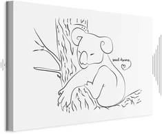 Paveikslas Mieguistas koala