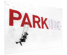 Paveikslas - Park-ing