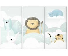 Paveikslas Pasakų zoologijos sodas