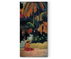 Paveikslas Paul Gauguin - Mahana maa II