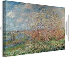 Paveikslas Pavasaris (Claude Monet)