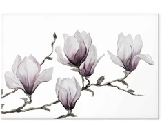 Paveikslas Tapytos magnolijos