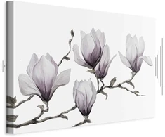 Paveikslas Tapytos magnolijos