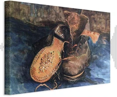 Paveikslas Vincent van Gogh - Batų pora