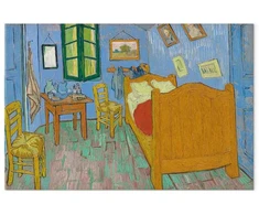 Paveikslas Vincent van Gogh - Miegamasis Arlyje