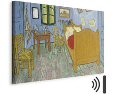 Paveikslas Vincent van Gogh - Van Gogo kambarys