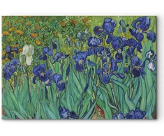 Paveikslas Vincent van Gogh - Vilkdalgiai