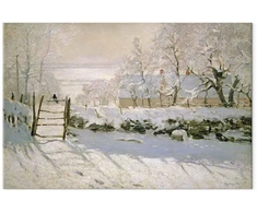 Paveikslas XXL Claude Monet - Šarka