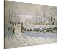 Paveikslas XXL Claude Monet - Šarka
