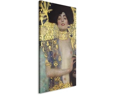 Paveikslas XXL Gustav Klimt - Judita ir Holoferno galva