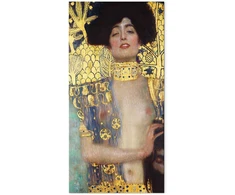 Paveikslas XXL Gustav Klimt - Judita ir Holoferno galva