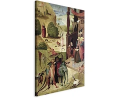 Paveikslas XXL Hieronymus Bosch - Šv. Jokūbas ir magas
