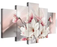 Paveikslas Žydinti magnolija