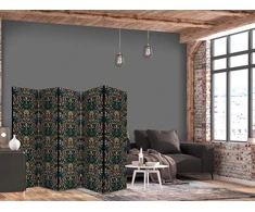 Pertvara - Sudėtingas ir turtingas retro vintage raštas Viktorijos stiliumi - 5 dalių