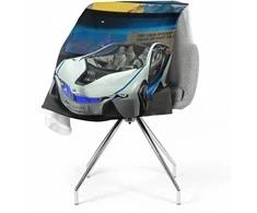 Pledas Baltas superautomobilis