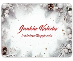 Pledas Jaukių Kalėdų