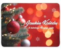 Pledas Jaukių Kalėdų