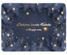 Pledas Linksmų Kalėdų