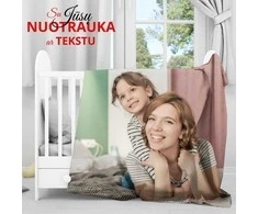 Pledas su Jūsų nuotrauka