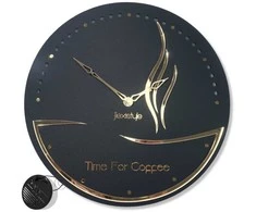 Sieninis laikrodis - Kavos elegancija