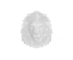 Sienos dekoracija - Origami liūtas (PASKUTINIAI 2 VNT)