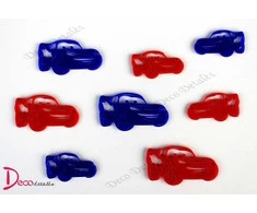 Sienų dekoracija "Cars"
