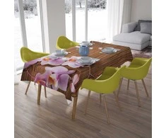 Staltiesė Orchidėjos ir medis