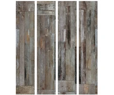 Tapetai - Rustic stilius
