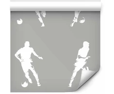 Tapetai - Sporto siluetai