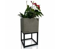 Vazonas augalams - Loft Fiorino 22x22x40 cm