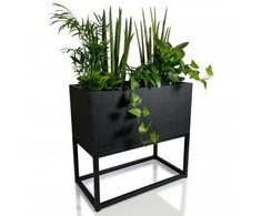 Vazonas augalams - Loft Fiorino 42x22x40cm