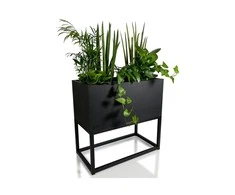 Vazonas augalams - Loft Fiorino 42x22x40cm