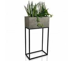 Vazonas augalams - Loft Fiorino 42x22x80cm