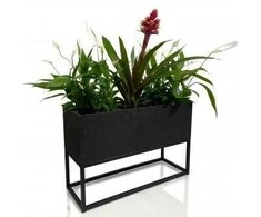 Vazonas augalams - Loft Fiorino 62x22x40cm