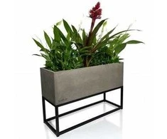 Vazonas augalams - Loft Fiorino 62x22x40cm