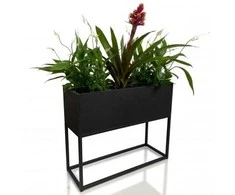 Vazonas augalams - Loft Fiorino 62x22x50cm