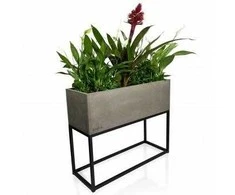 Vazonas augalams - Loft Fiorino 62x22x50cm