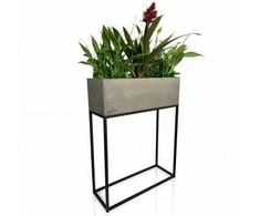 Vazonas augalams - Loft Fiorino 62x22x80cm