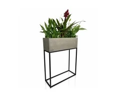 Vazonas augalams - Loft Fiorino 62x22x80cm