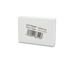 StarTech 1050 mAh baterija, skirta „GoXtreme Vision 4K 01470“