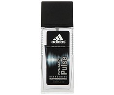 Adidas Dynamic Pulse Refreshing Dezodorantas Purškiklis For Men, 75 ml