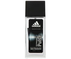 Adidas Dynamic Pulse Refreshing Dezodorantas Purškiklis For Men, 75 ml
