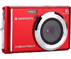 AGFA DC5500 Raudona