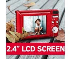 AgfaPhoto AGFA DC5500 Raudona