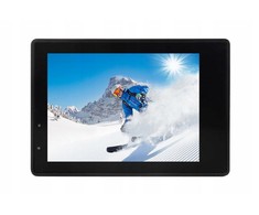 AgfaPhoto Agfa Photo AC5000 Realimove Cam HD 720p 12MP WiFi LCD Sidabrinis