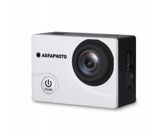 AgfaPhoto Agfa Photo AC5000 Realimove Cam HD 720p 12MP WiFi LCD Sidabrinis