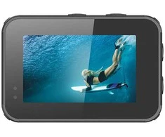Agfaphoto Sportinė kamera 4k 16mp 170s Wifi 2 Lcd Wodoszczelność 18m / Ac9500