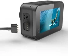 Agfaphoto Sportinė kamera 4k 16mp 170s Wifi 2 Lcd Wodoszczelność 18m / Ac9500