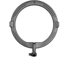 Žibintas AgfaPhoto AGFA ARL11 120 LED Ring VLOG + Tripod + Pilotas